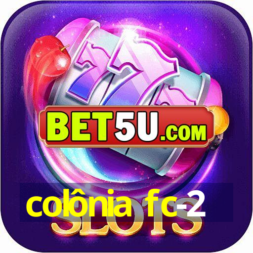 colônia fc